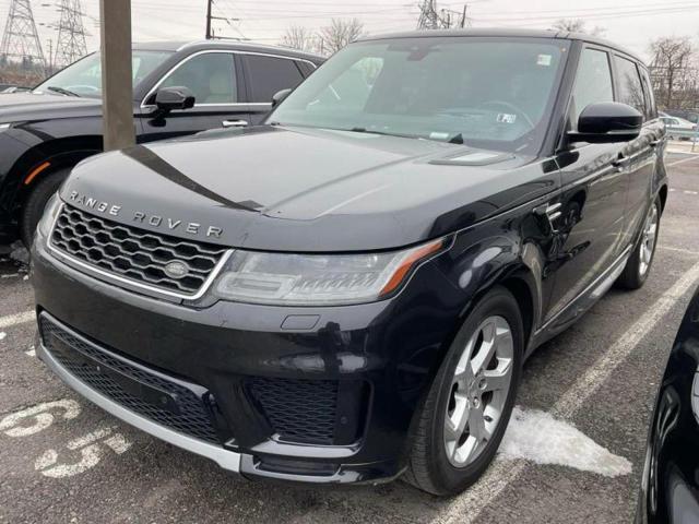  Salvage Land Rover Range Rover