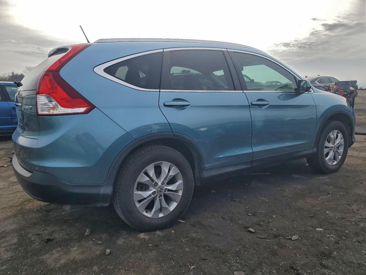 Honda Crv Exl Image 6
