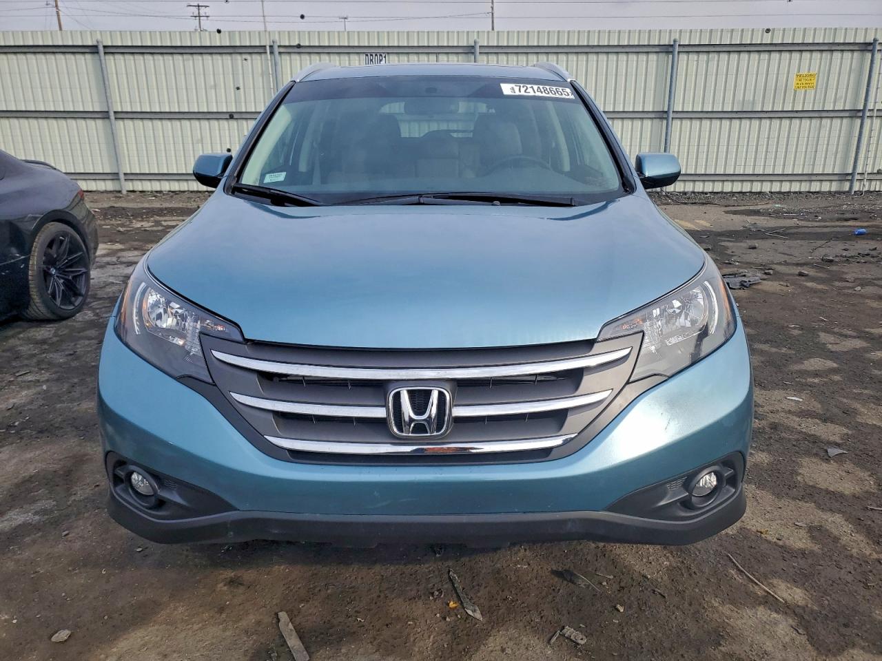 Honda Crv Exl Image 4