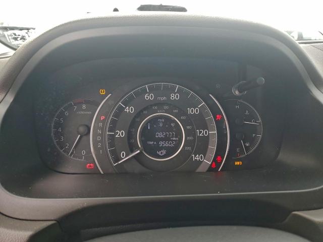 Honda Crv Exl Image 9