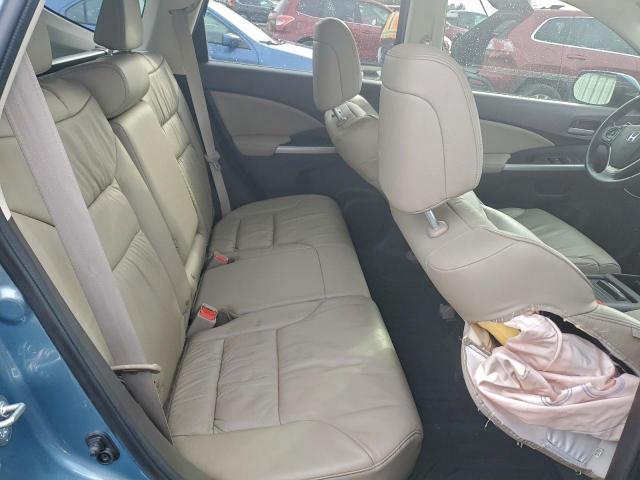 Honda Crv Exl Image 8