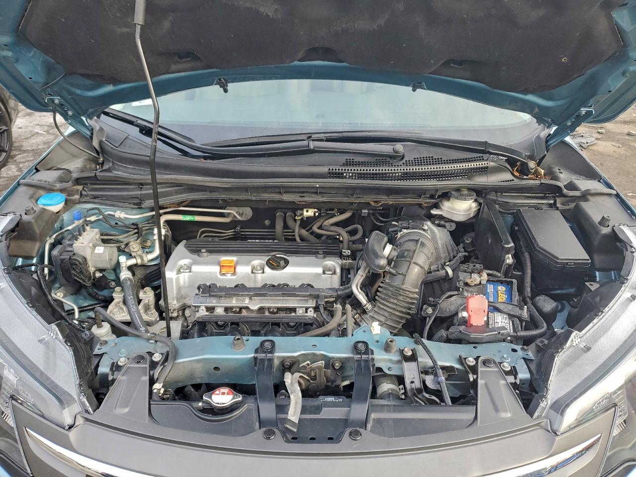 Honda Crv Exl Image 11