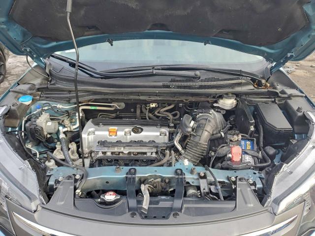 Honda Crv Exl Image 11