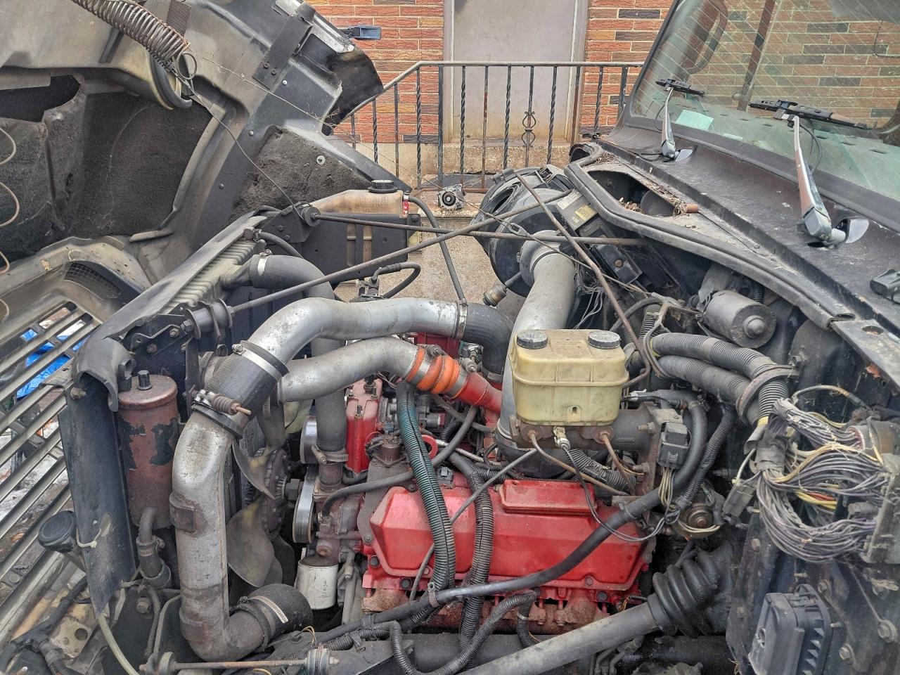 International 4000 Serie 4700 Image 5