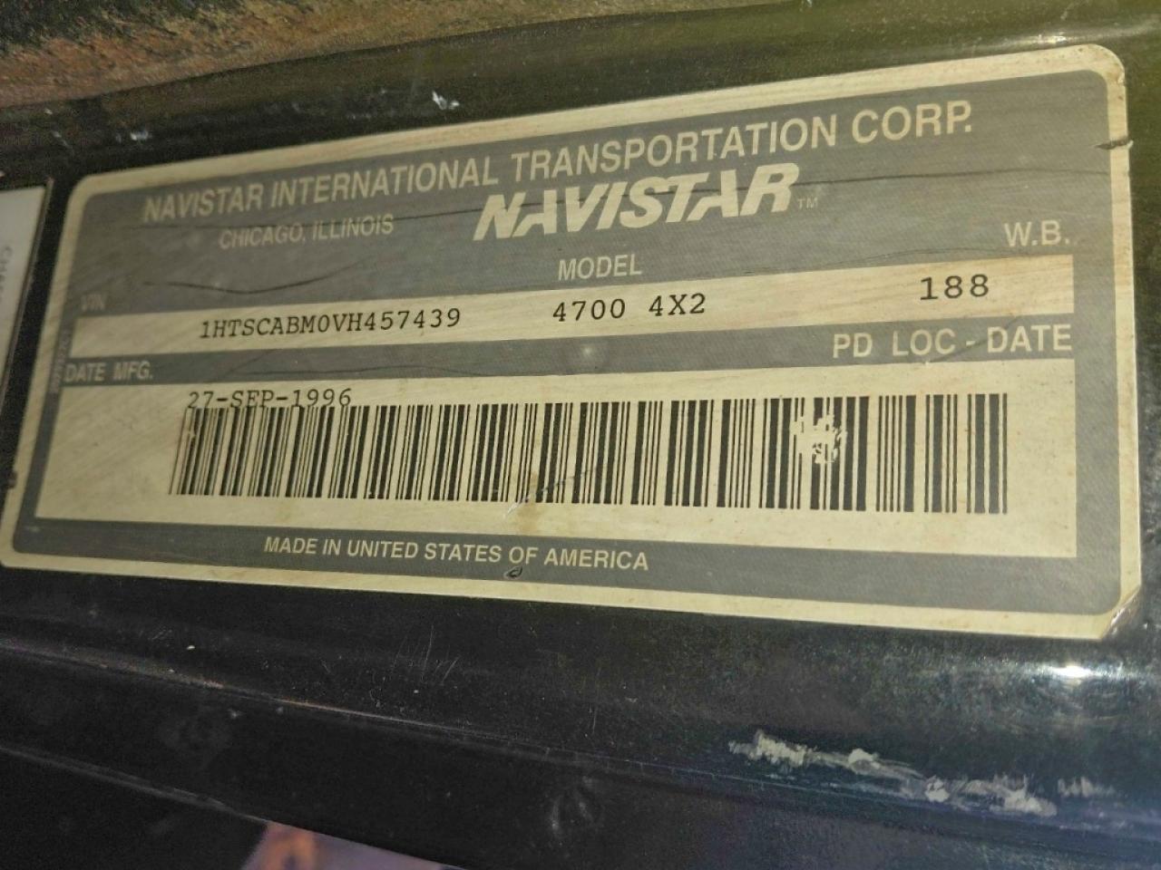 International 4000 Serie 4700 Image 7