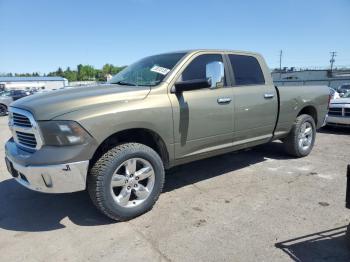  Salvage Ram 1500
