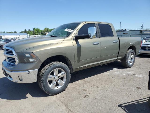  Salvage Ram 1500