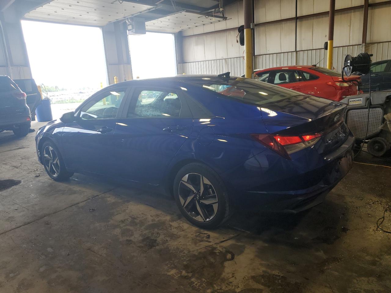 Hyundai ELANTRA Sel Image 5