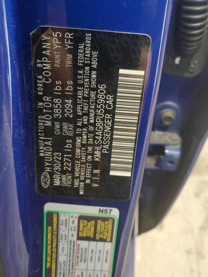 Hyundai ELANTRA Sel Image 7