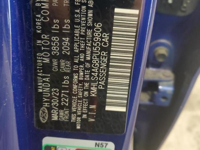 Hyundai ELANTRA Sel Image 7