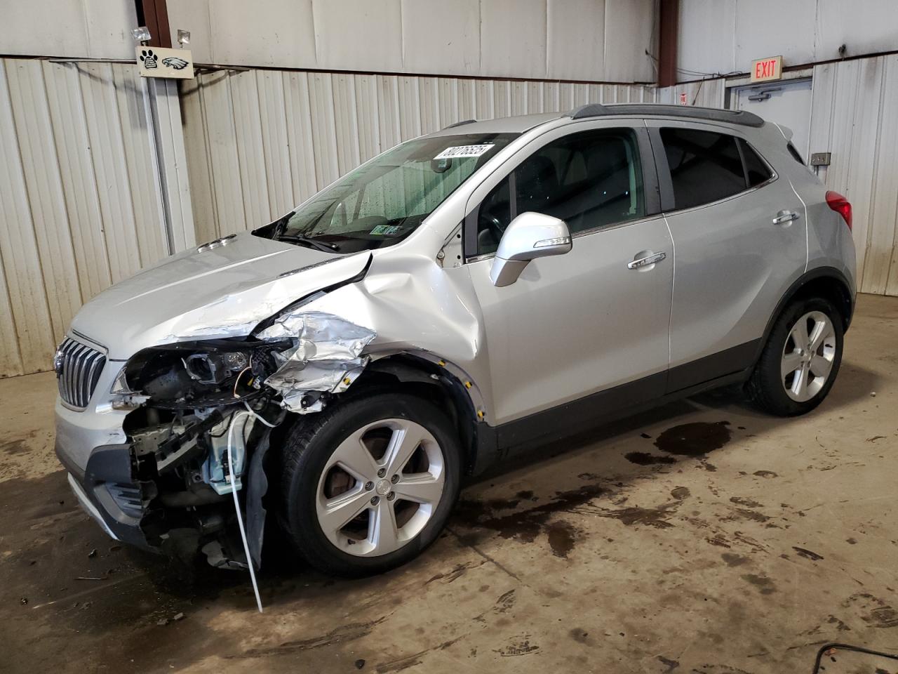 Buick Encore Image 1