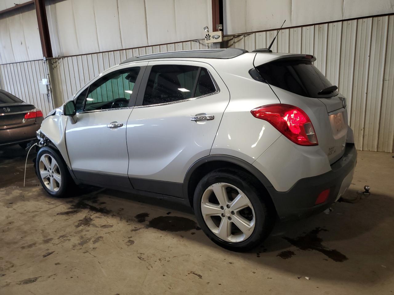 Buick Encore Image 4
