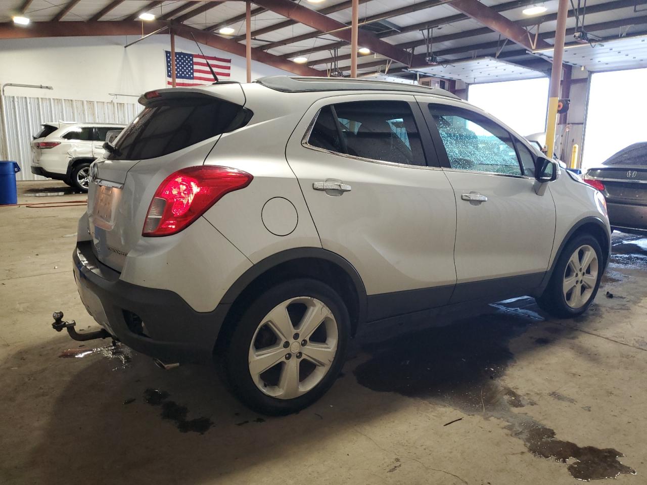 Buick Encore Image 9