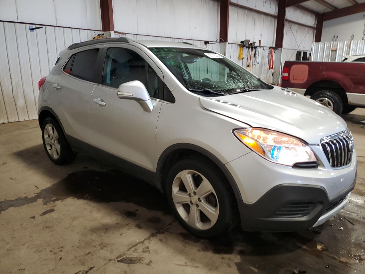 Buick Encore Image 3