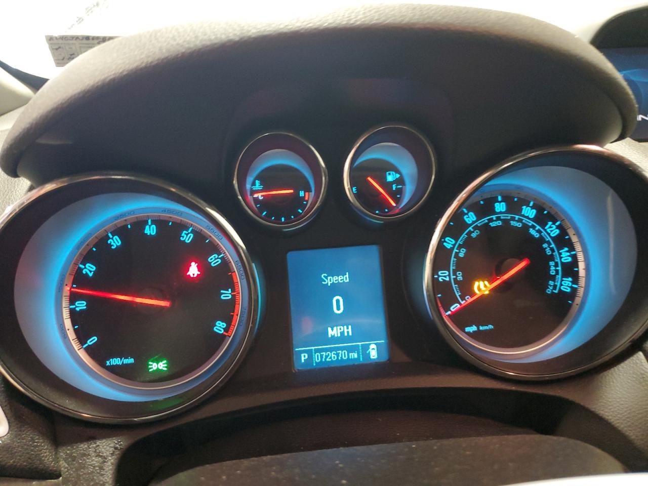 Buick Encore Image 10