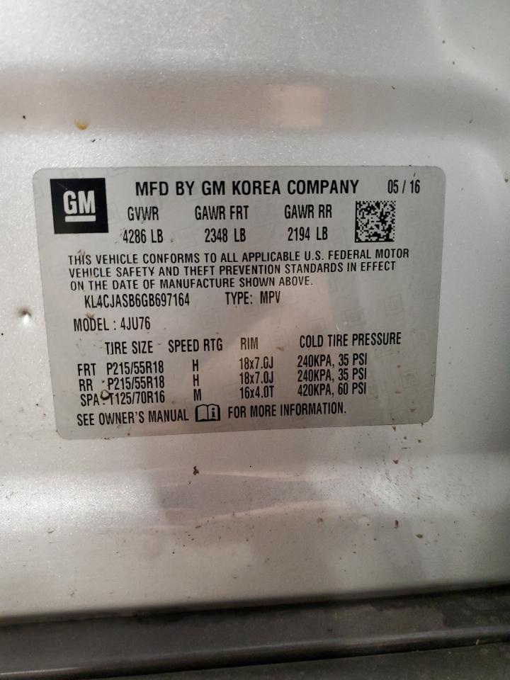 Buick Encore Image 2