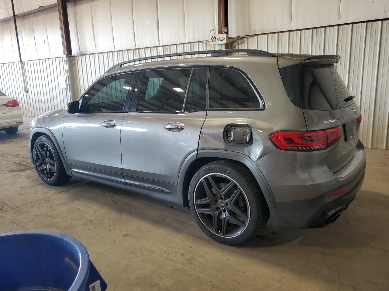 Mercedes-Benz GLB Amg 35 4matic Image 12