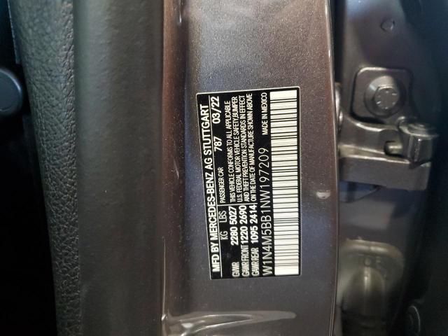 Mercedes-Benz GLB Amg 35 4matic Image 8