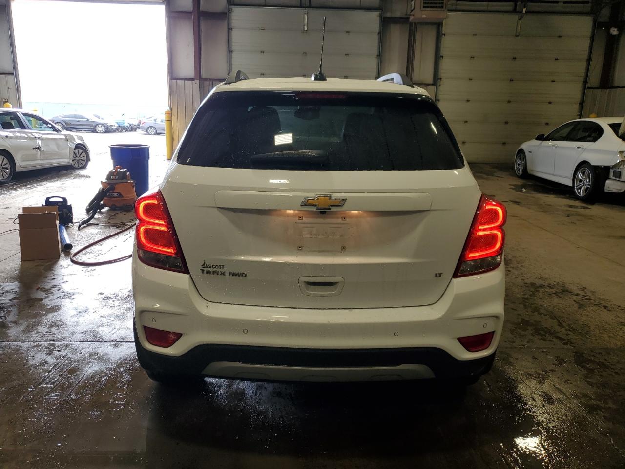 Chevrolet Trax 1lt Image 11