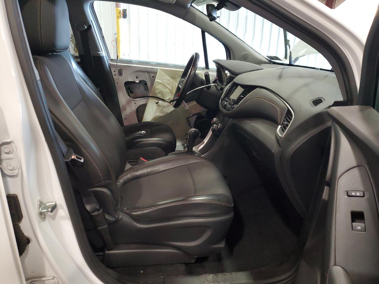 Chevrolet Trax 1lt Image 4