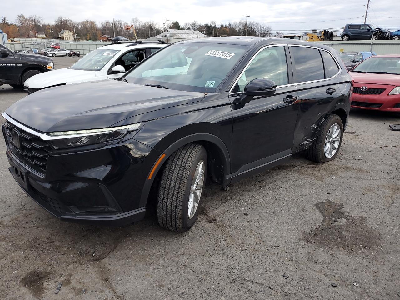 Honda Crv Exl Image 1