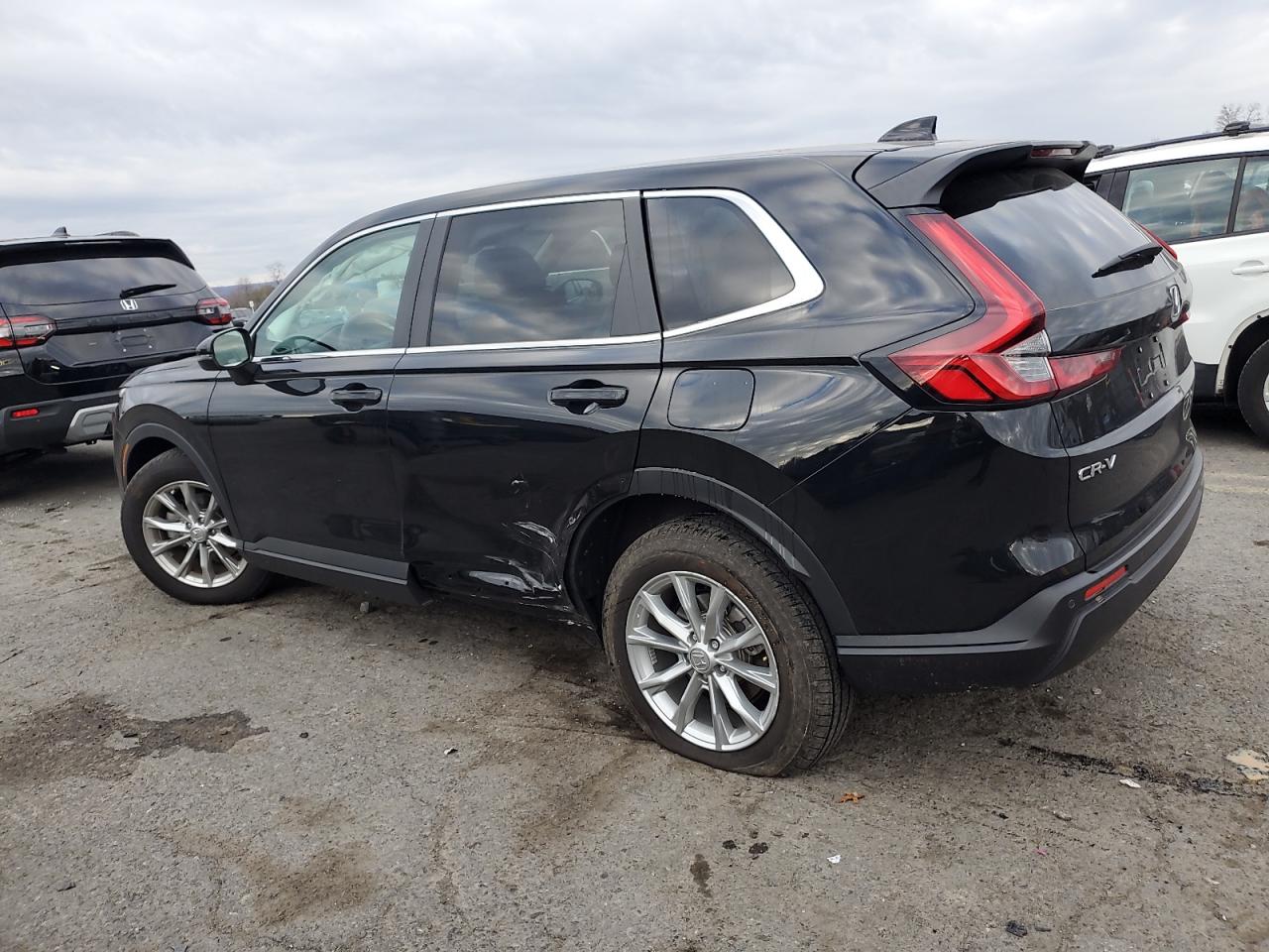 Honda Crv Exl Image 13