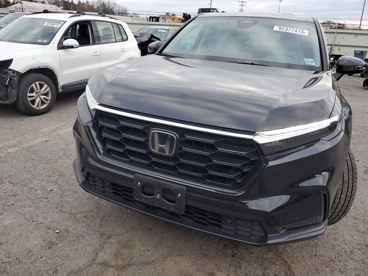 Honda Crv Exl Image 4