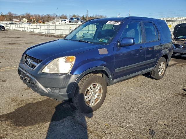  Salvage Honda Crv