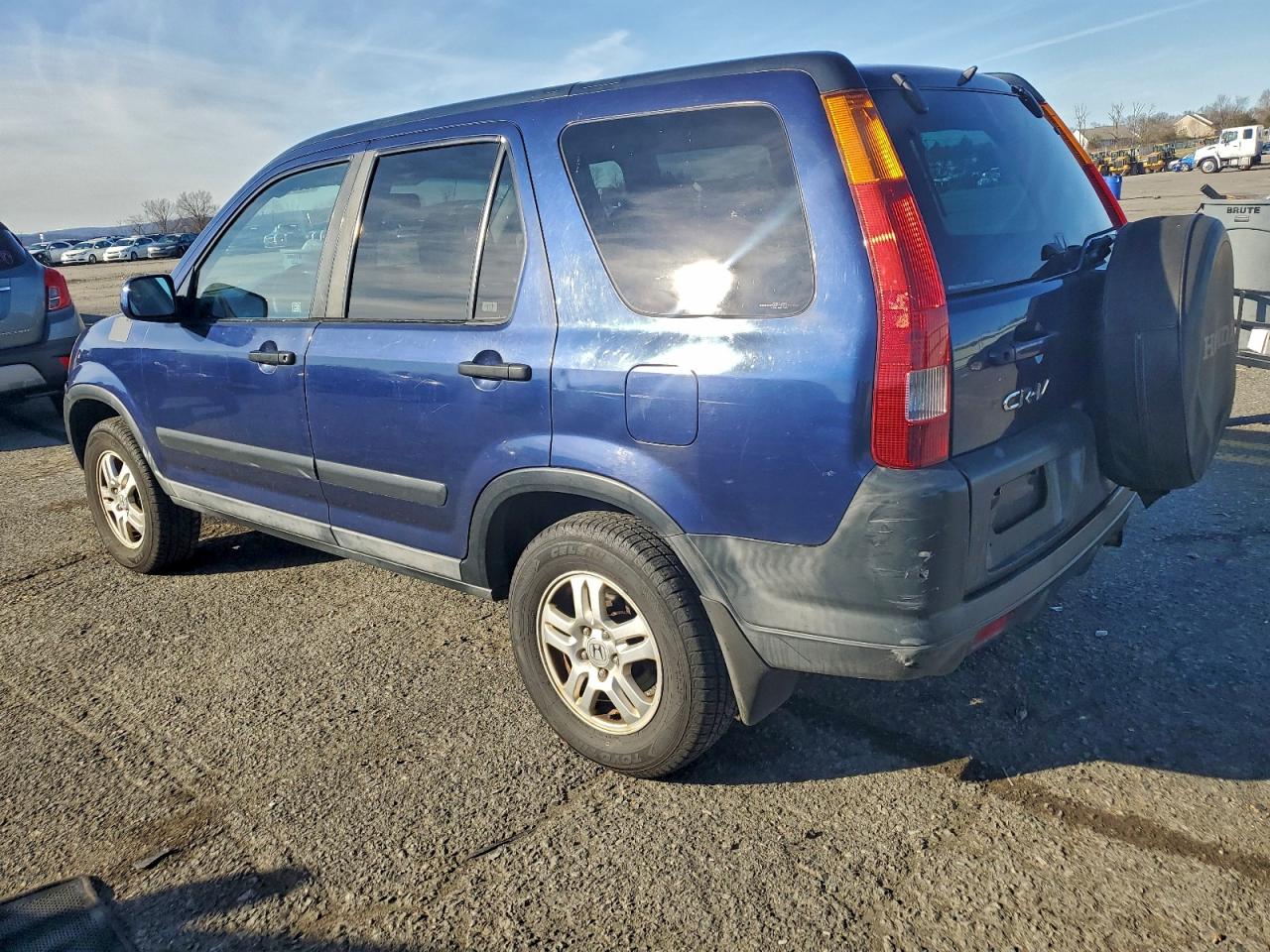 Honda Crv Ex Image 2
