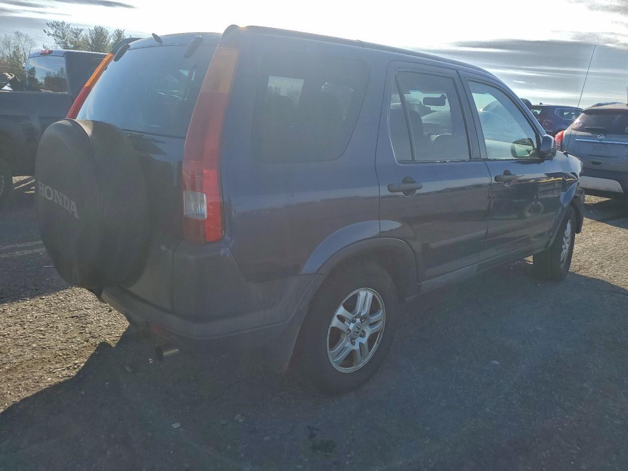 Honda Crv Ex Image 13