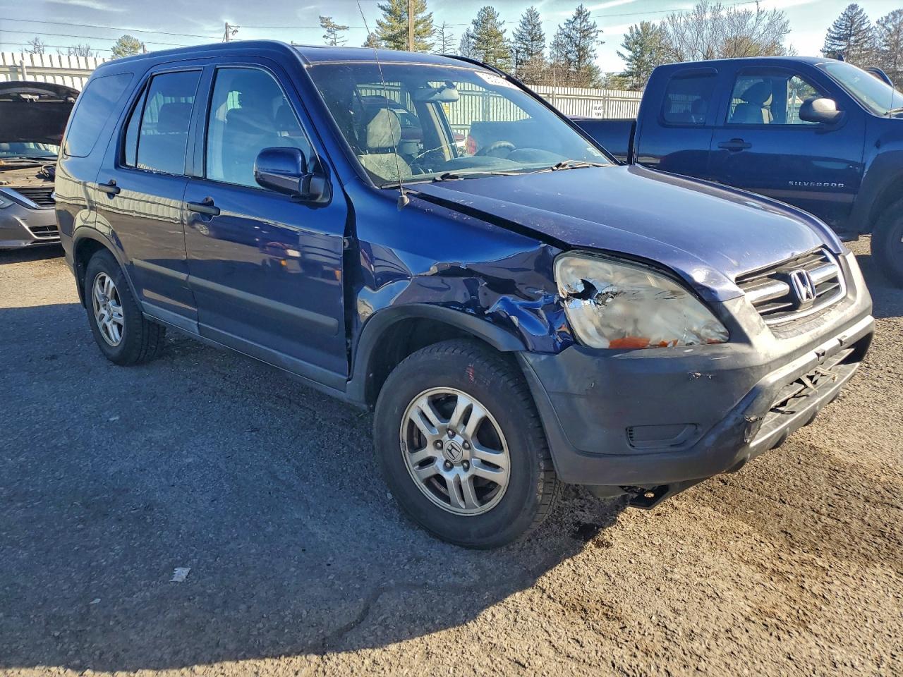 Honda Crv Ex Image 3