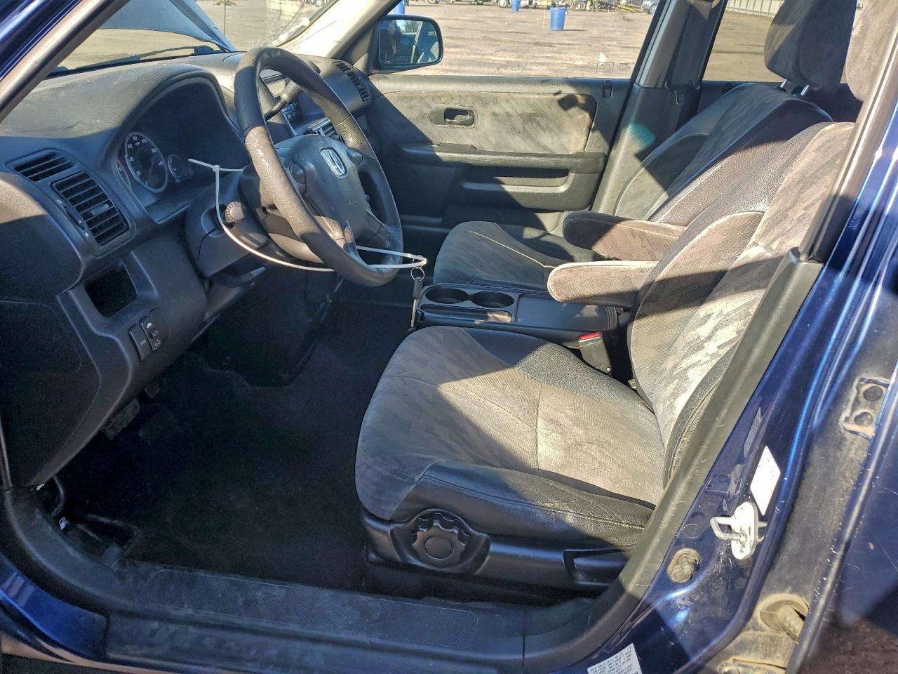 Honda Crv Ex Image 4