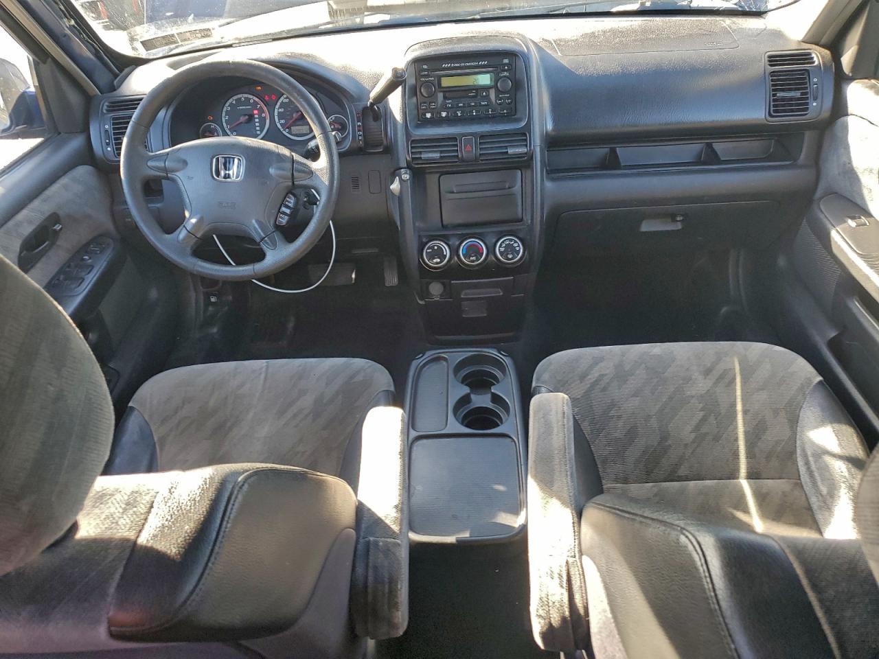 Honda Crv Ex Image 8