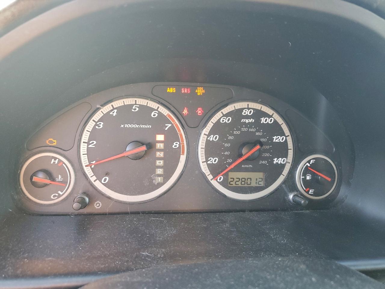 Honda Crv Ex Image 5