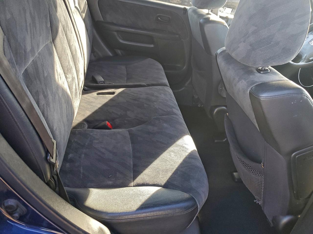 Honda Crv Ex Image 9