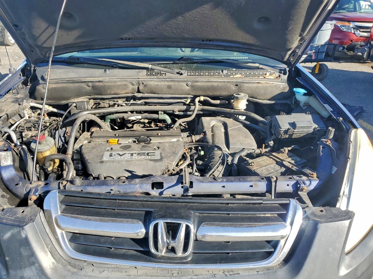 Honda Crv Ex Image 10