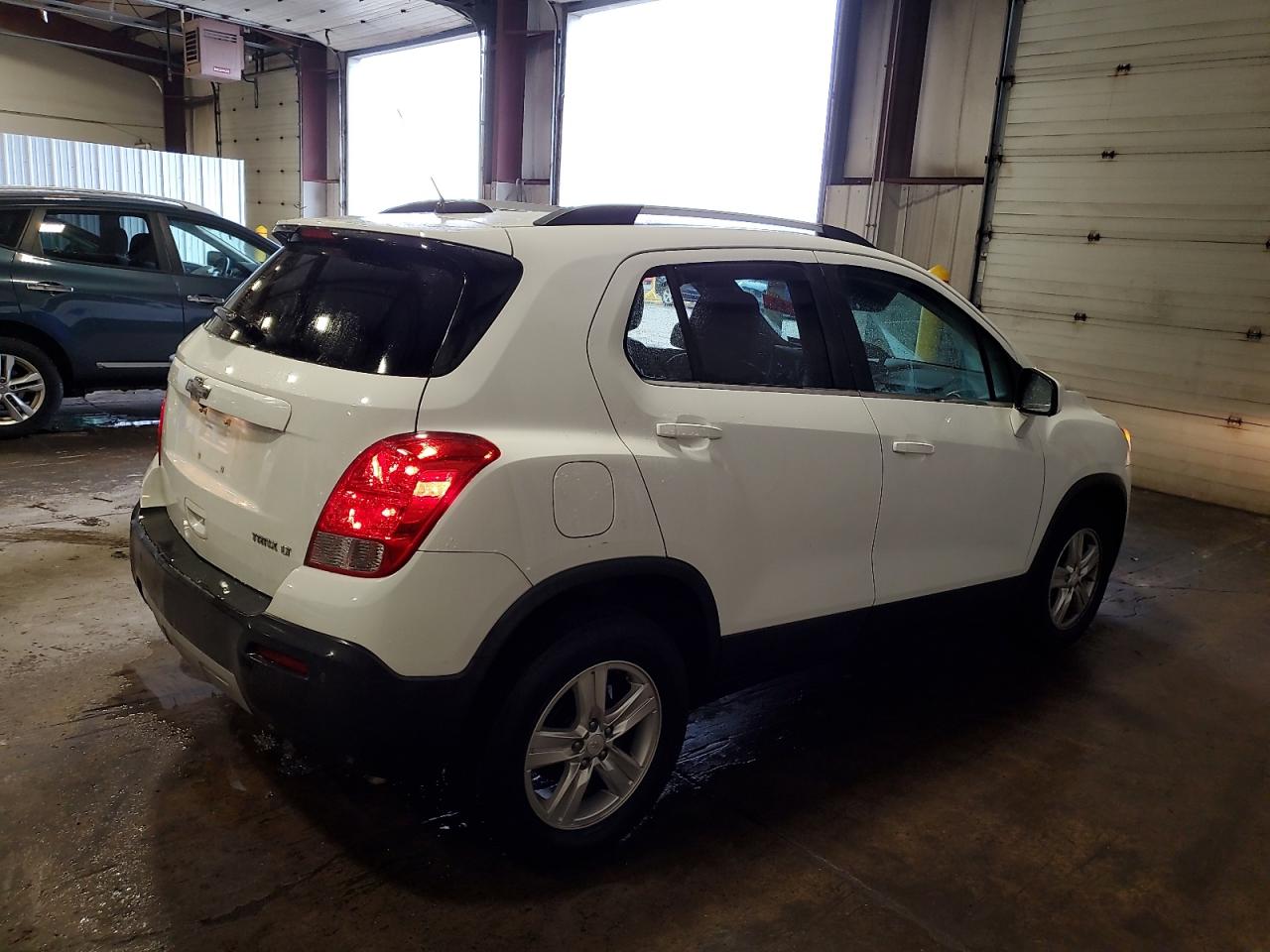 Chevrolet Trax 1lt Image 2