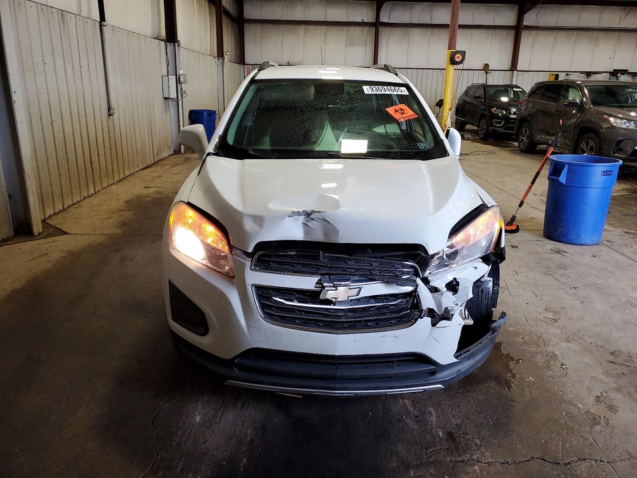 Chevrolet Trax 1lt Image 5