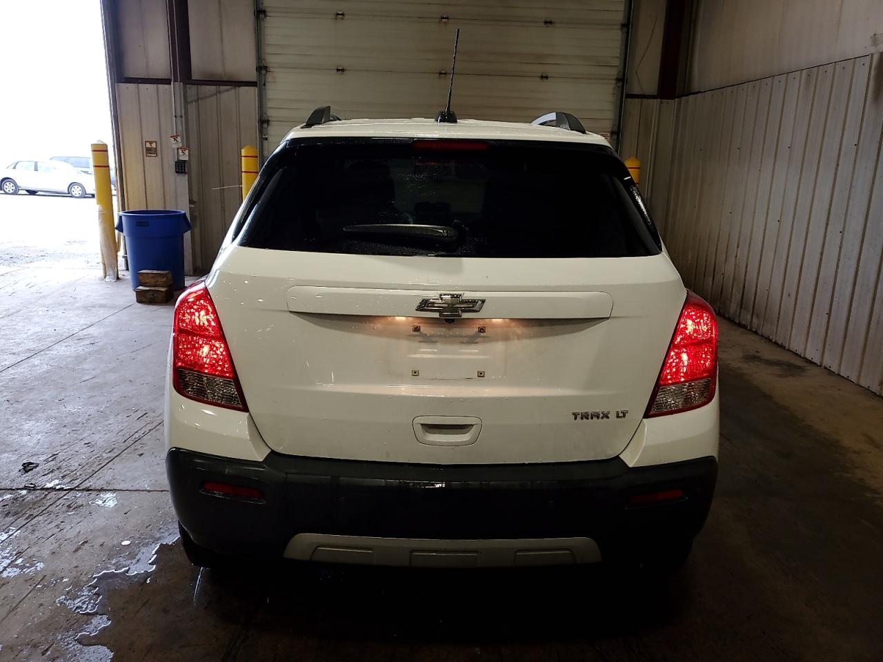 Chevrolet Trax 1lt Image 3