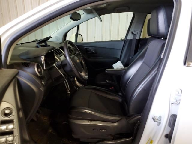 Chevrolet Trax 1lt Image 7