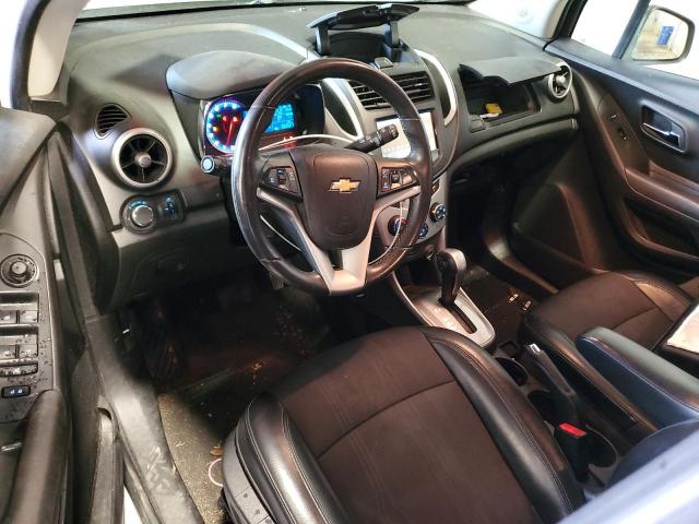 Chevrolet Trax 1lt Image 4