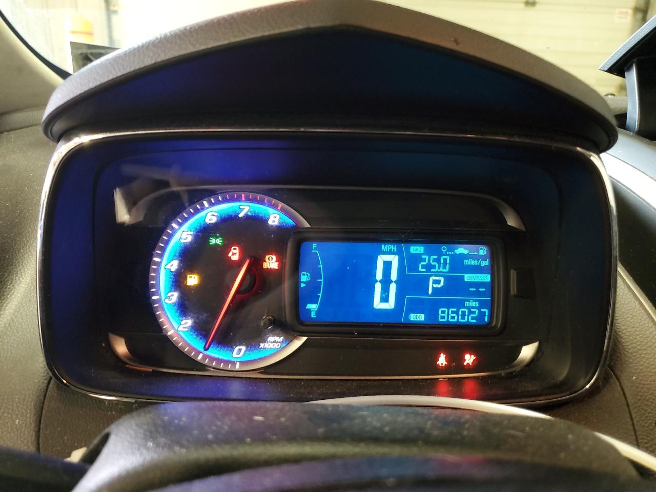 Chevrolet Trax 1lt Image 6