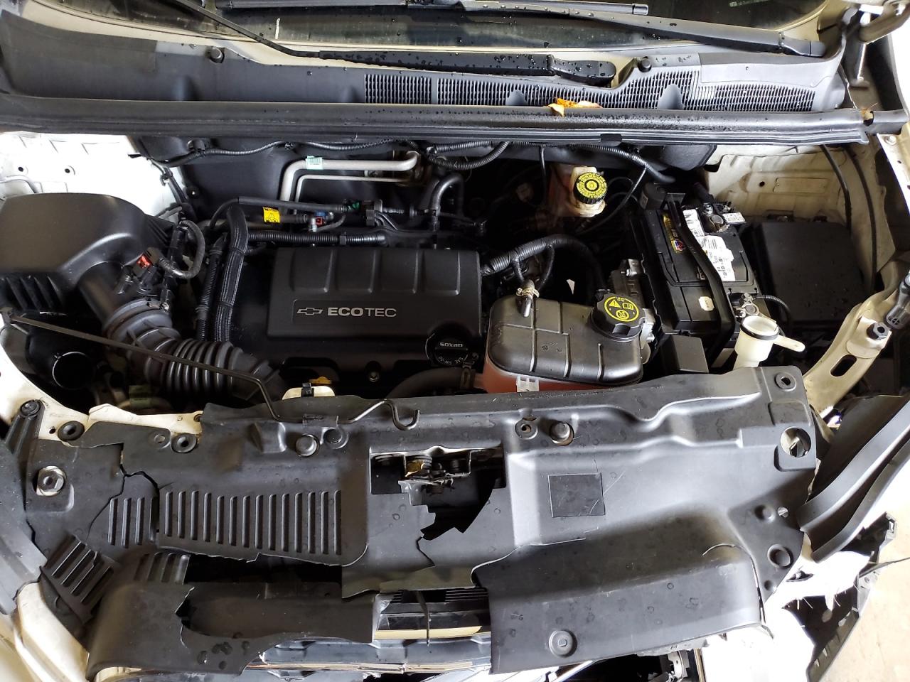 Chevrolet Trax 1lt Image 12