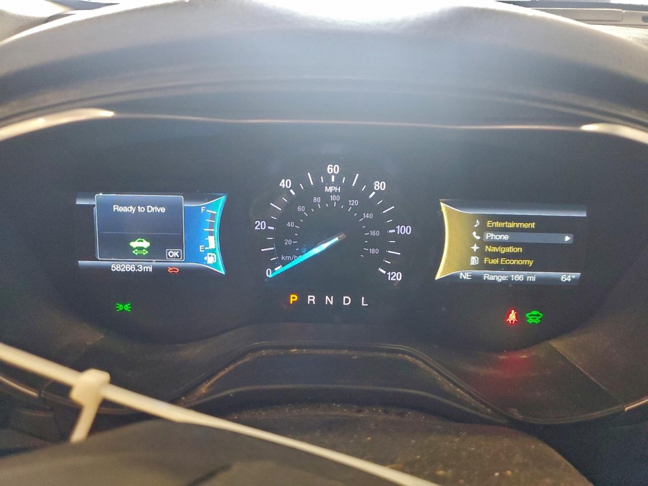 Ford Fusion Titanium Image 10