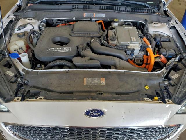 Ford Fusion Titanium Image 6
