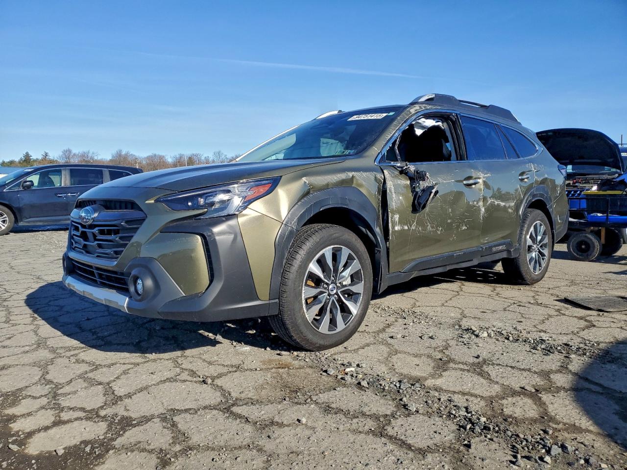 Subaru Outback Touring Image 1