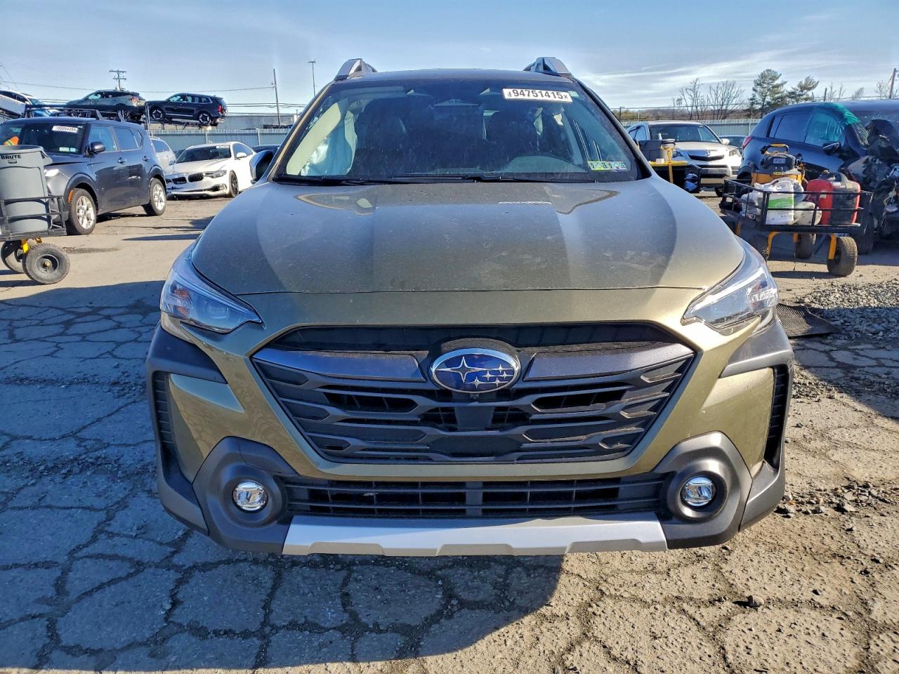 Subaru Outback Touring Image 5