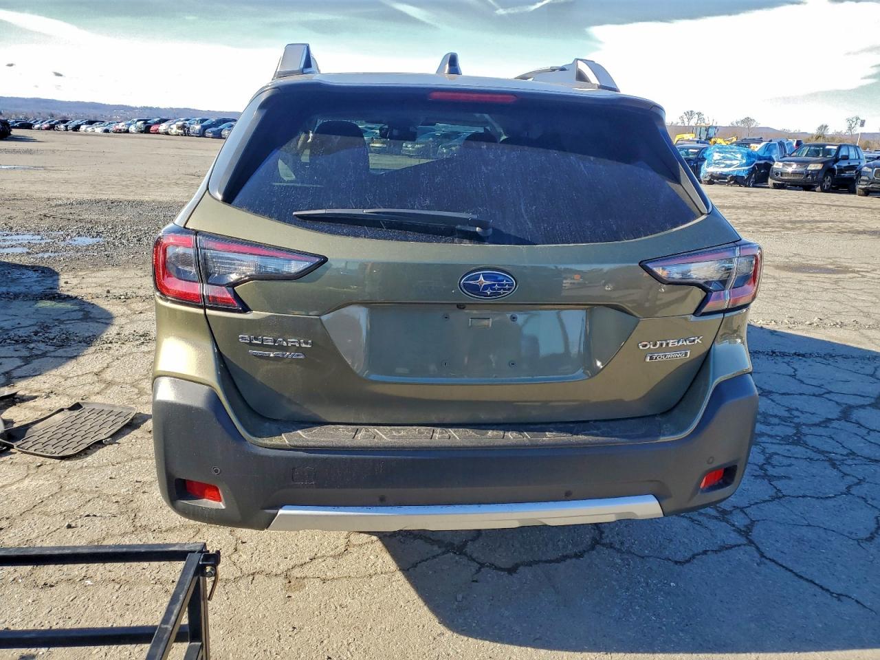 Subaru Outback Touring Image 10