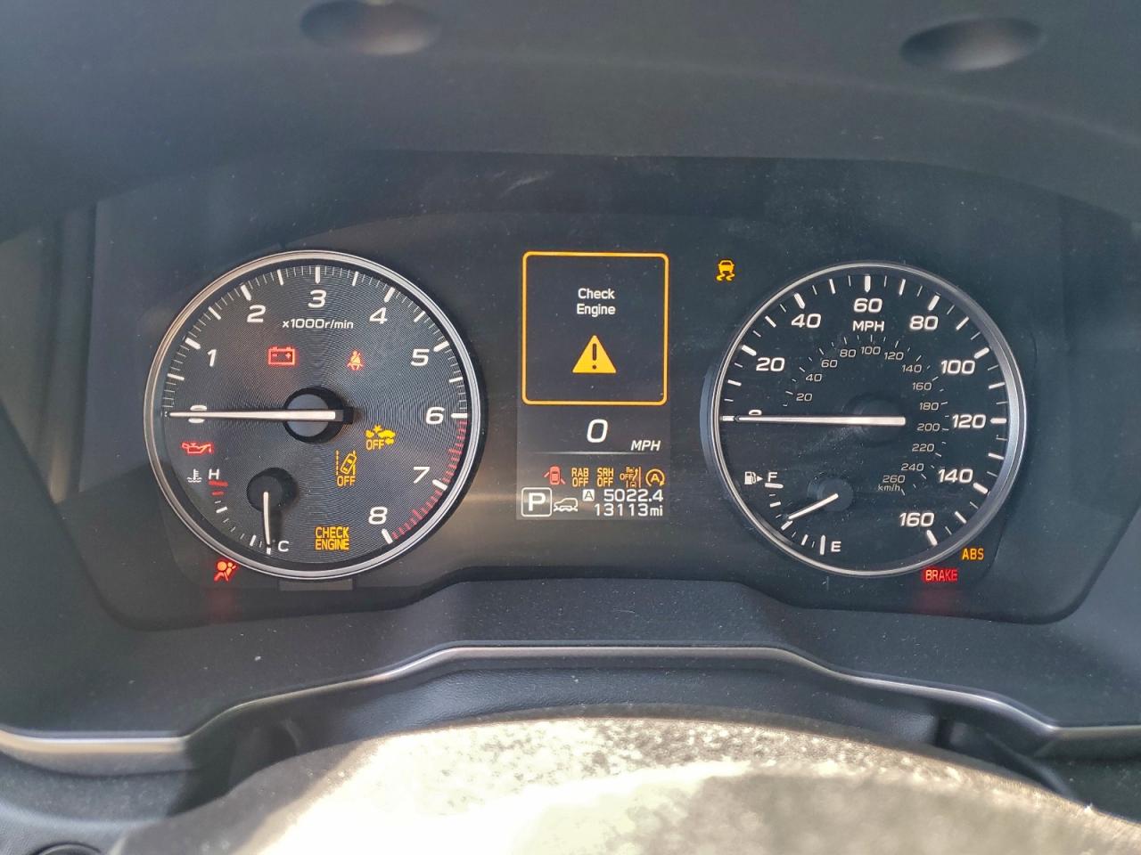 Subaru Outback Touring Image 12