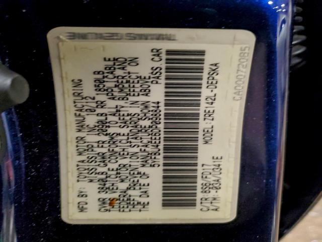 Toyota Corolla Base Image 11